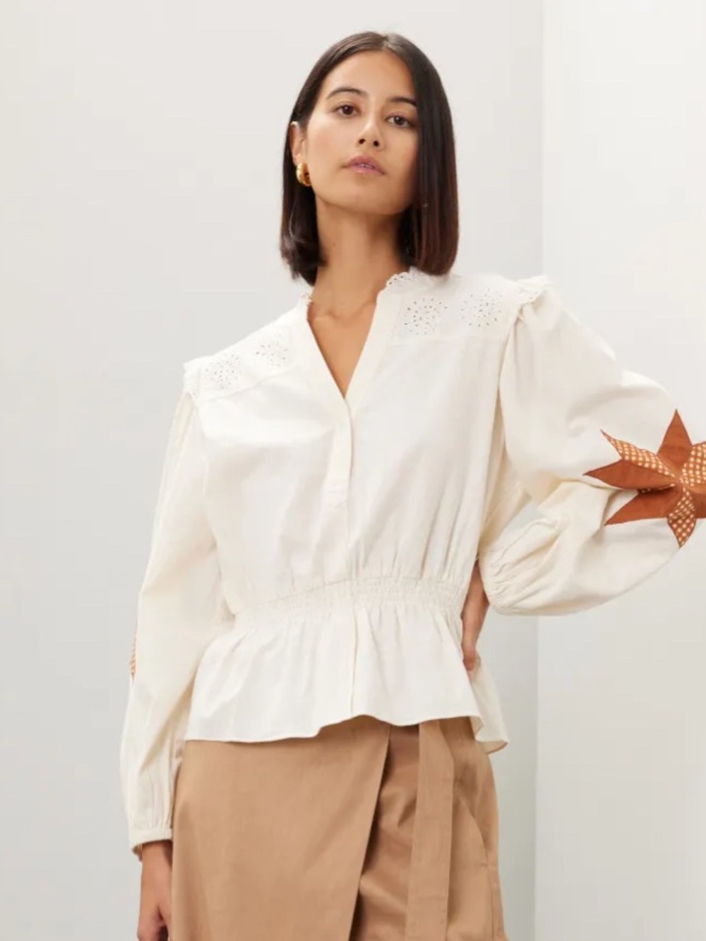 Maria top by Yerse M